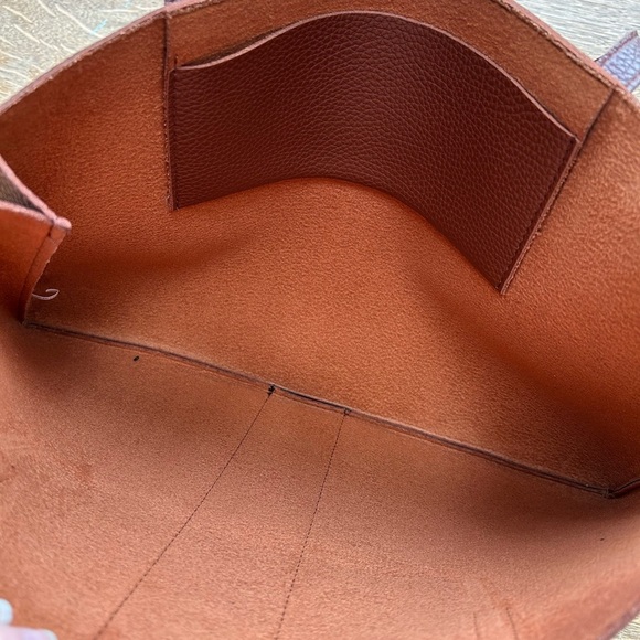 Vince Camuto Tote / Laptop bag Vegan Leather - Picture 6 of 6